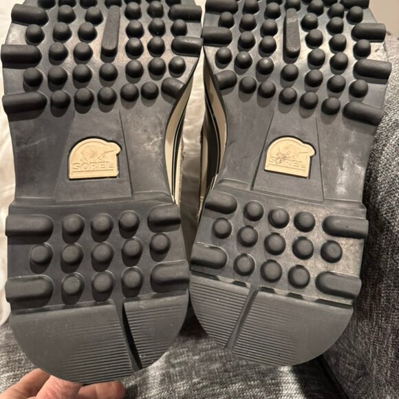 Sorel Caribou Winter Boots | Waterproof Suede & Nylon | Women’s Size 7 | EUC - Picture 10 of 10